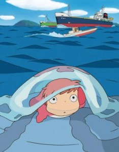 American Release Date for Ponyo Announced