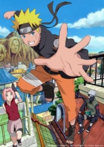 Naruto Watch & Win Contest Announced