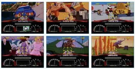 Road Blaster Returns!