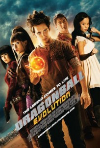 Exclusive Dragonball Evolution Interviews Online