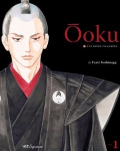Ooku Live Action Movie Announced