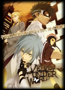 Velvet Underworld Anime in May