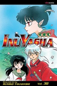 Viz to Unflip Inuyasha Manga