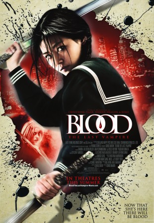 Blood Movie Opening Scene Online