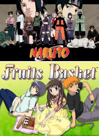 Domestic Manga Sales Down in Winter 2008