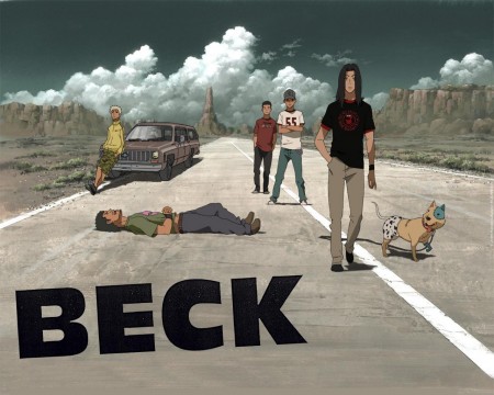 Live Action Beck Movie in Development