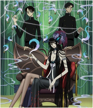 New XXXHOLiC OVA Announced