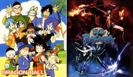 FUNi Acquires Dragon Ball & Sengoku Basara