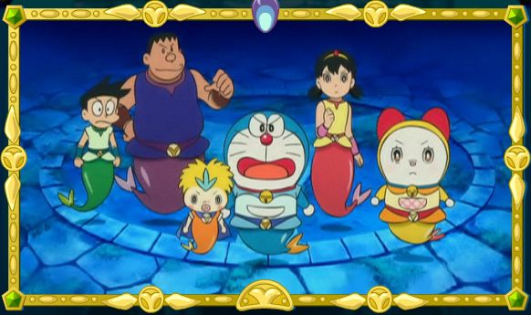 Doraemon Movie 30 Teaser Online – AnimeNation Anime News Blog