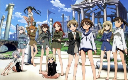 Strike Witches