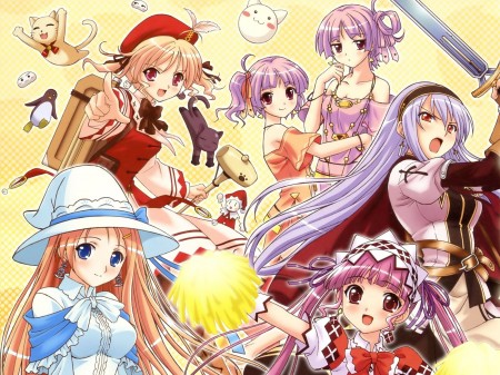 Shukufuku no Campanella