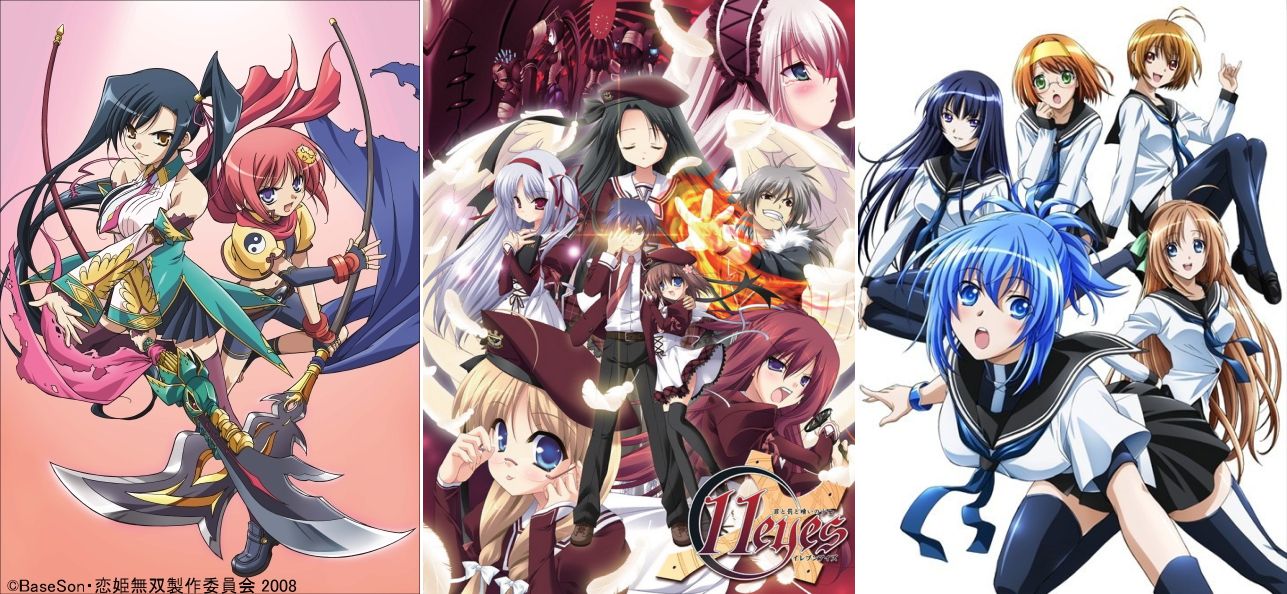Sentai Reveals New Acquisitions – AnimeNation Anime News Blog