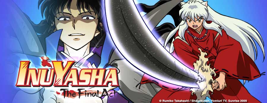 InuYasha BLog !!!: InuYasha Kanketsu-hen