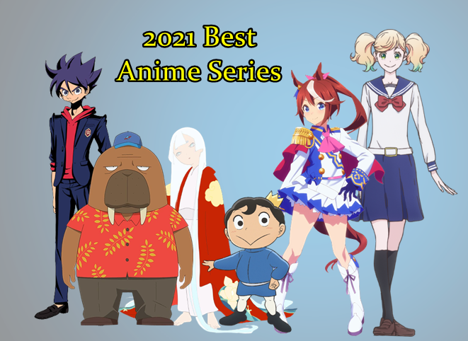 John's Picks for 2021's Best TV Anime – AnimeNation Anime News Blog