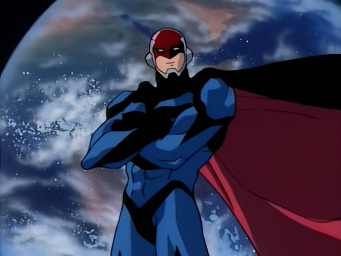 Ask John: Are Superheroes a New Anime Genre? – AnimeNation Anime News Blog