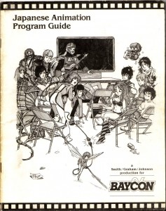 Baycon '86 program