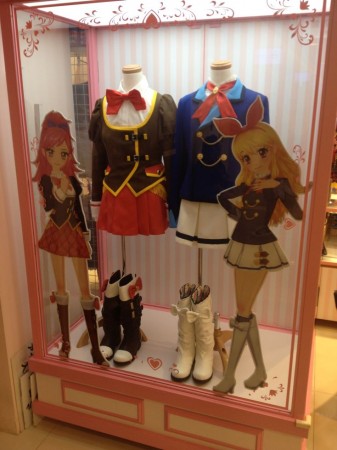 Aikatsu_store_display