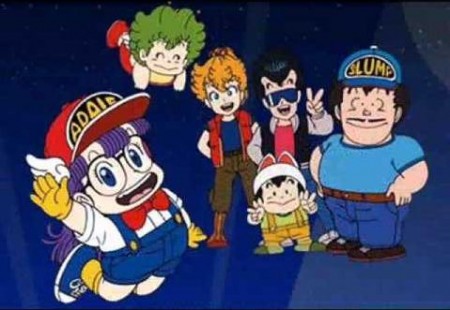 Dr.Slump