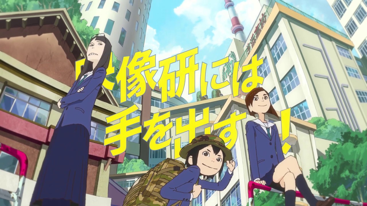 GRANBLUE FANTASY Spin-off Short Anime Guraburu! Set to Premiere on