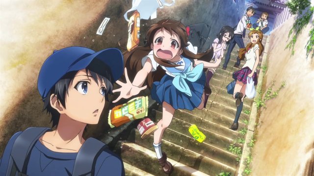 Shigatsu wa Kimi no Uso Anime Review, Ganbare Anime