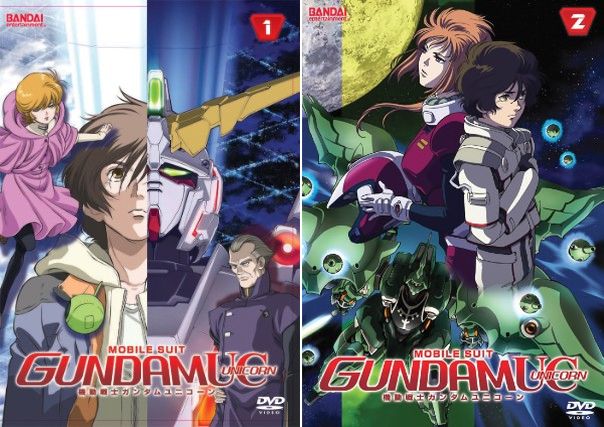 Sunrise To Continue Domestic Gundam Uc Dvd Release Animenation Anime News Blog