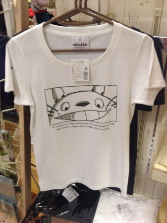 Totoro_shirt
