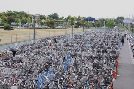 bicycle-parking-in-tokyo