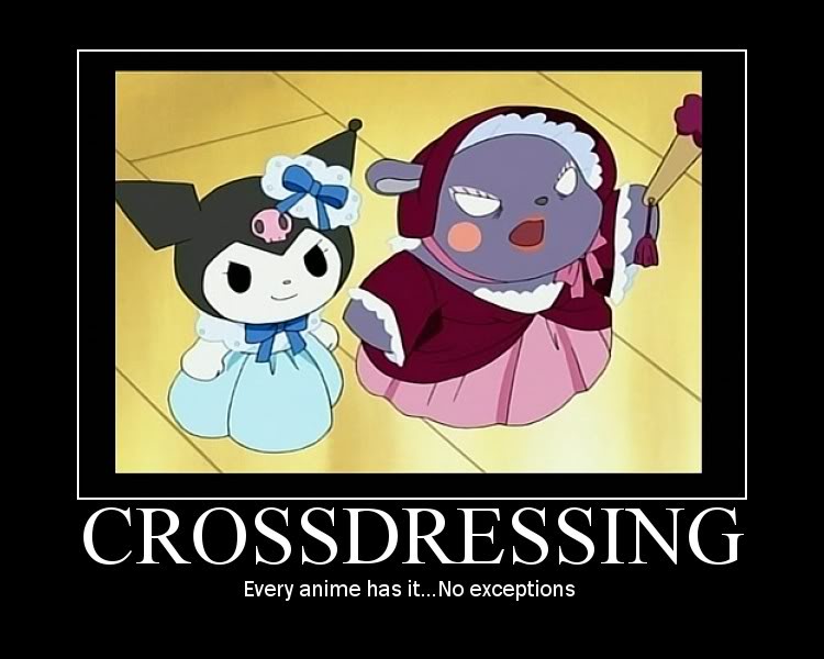 Ask John: What are the Best Cross-Dressing Anime? – AnimeNation Anime News  Blog