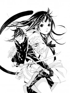Noragami