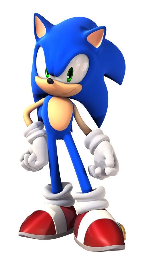 Sonic the Hedgehog 2  MARZA ANIMATION PLANET