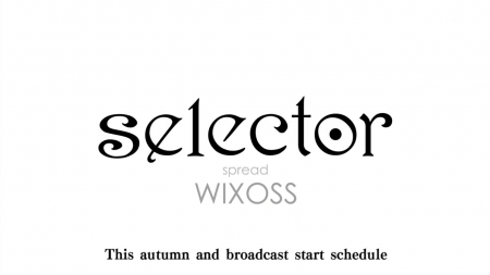 Wixoss S2 announcement